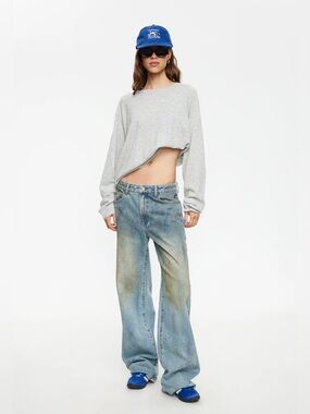 Lioness Olsen Knit | slate A2